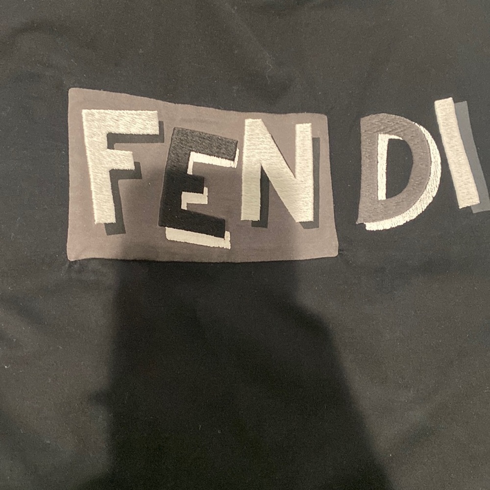 Fendi Mens tshirt